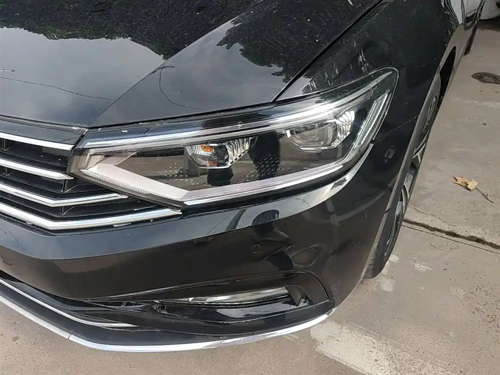 Volkswagen Magotan 2020 330TSI DSG Luxury фото 24
