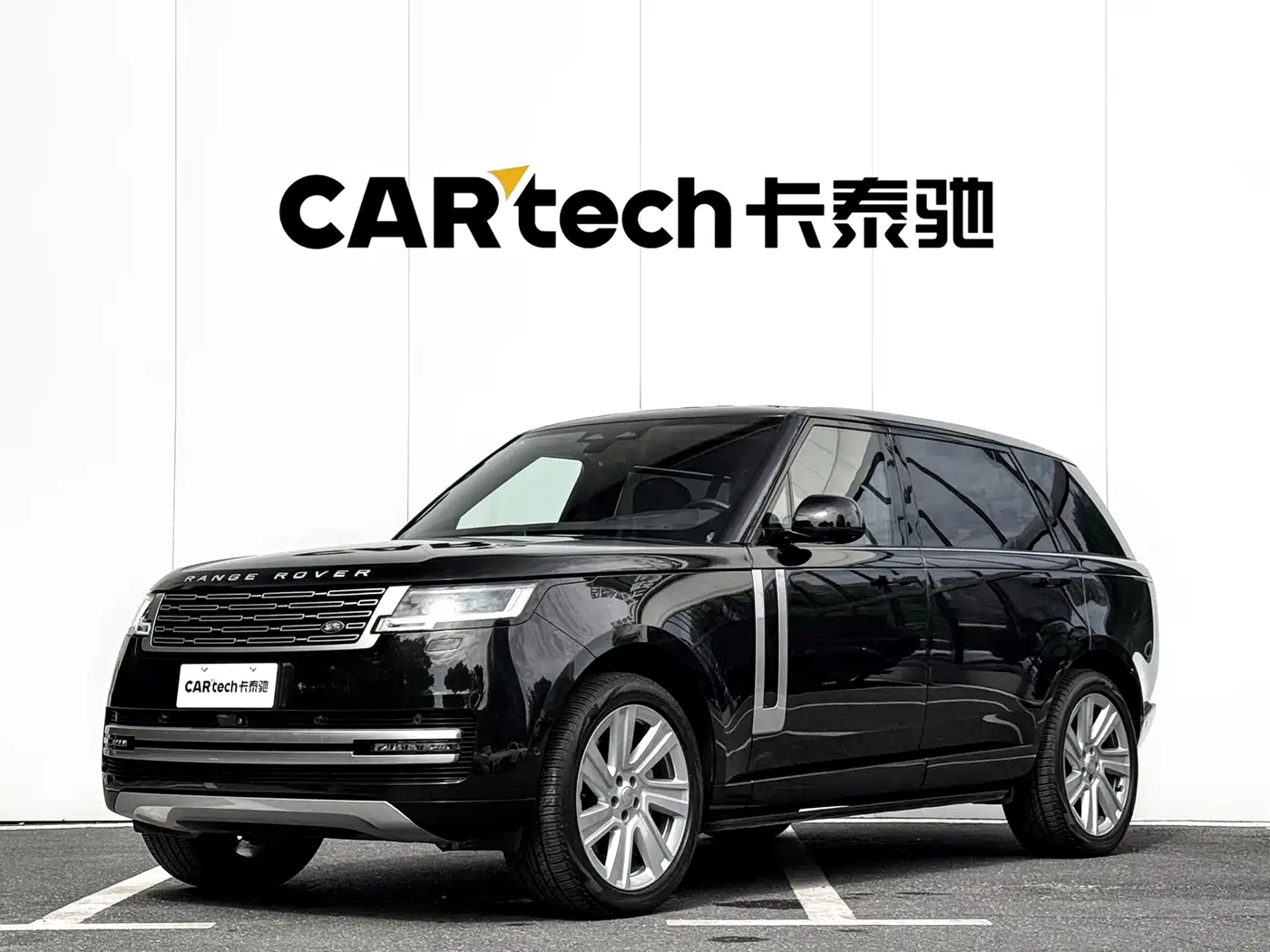 Land Rover Range Rover 2024 2024 3.0 L6 400PS Genesis Extended