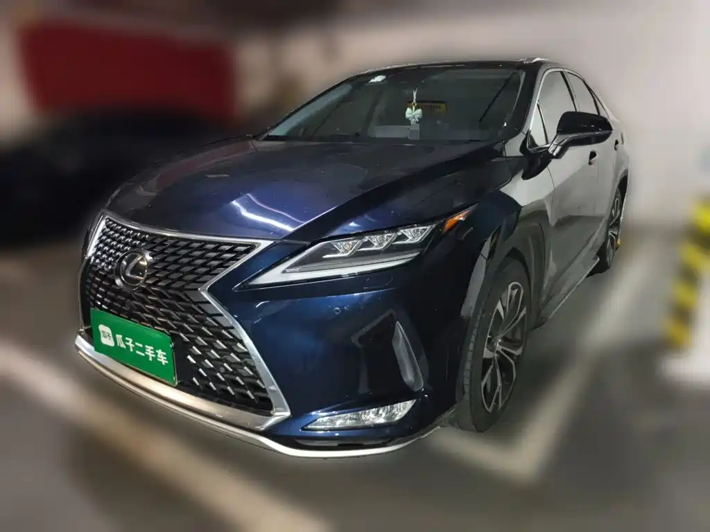 Lexus RX 2020 Facelift 300 AWD Elegance Edition