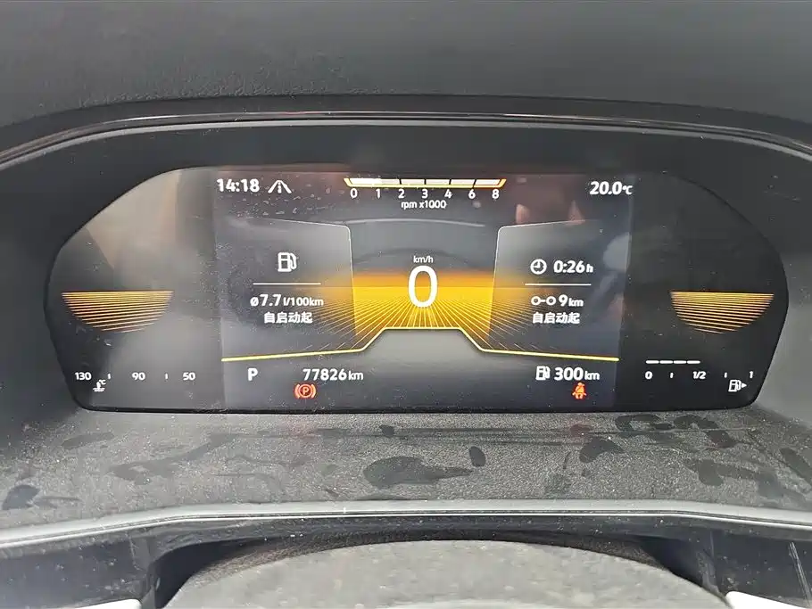 Volkswagen Lavida 2022 280TSI DSG Comfort Edition фото 13