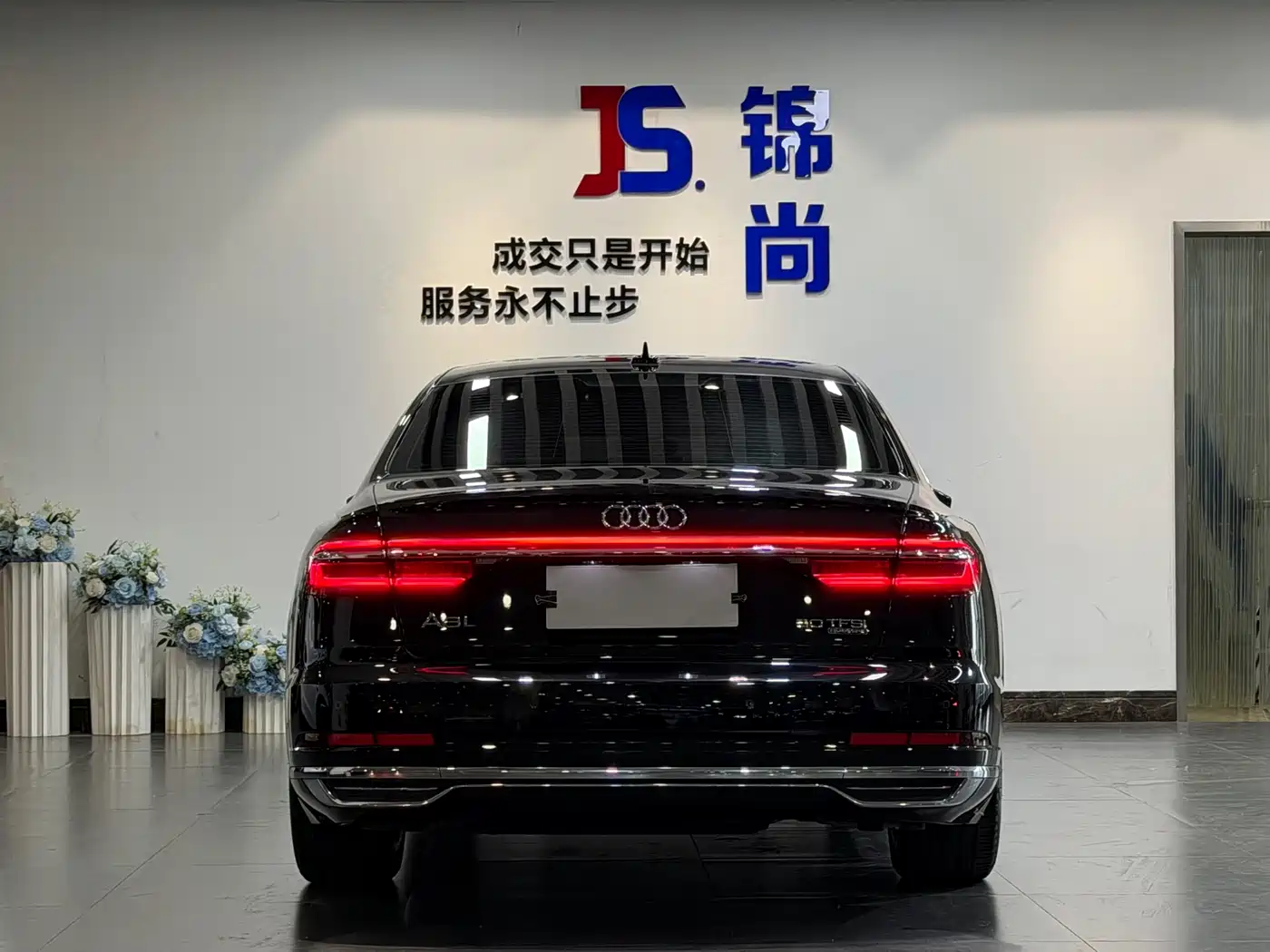 Audi A8 2021 A8L 50 TFSI quattro Comfort фото 5