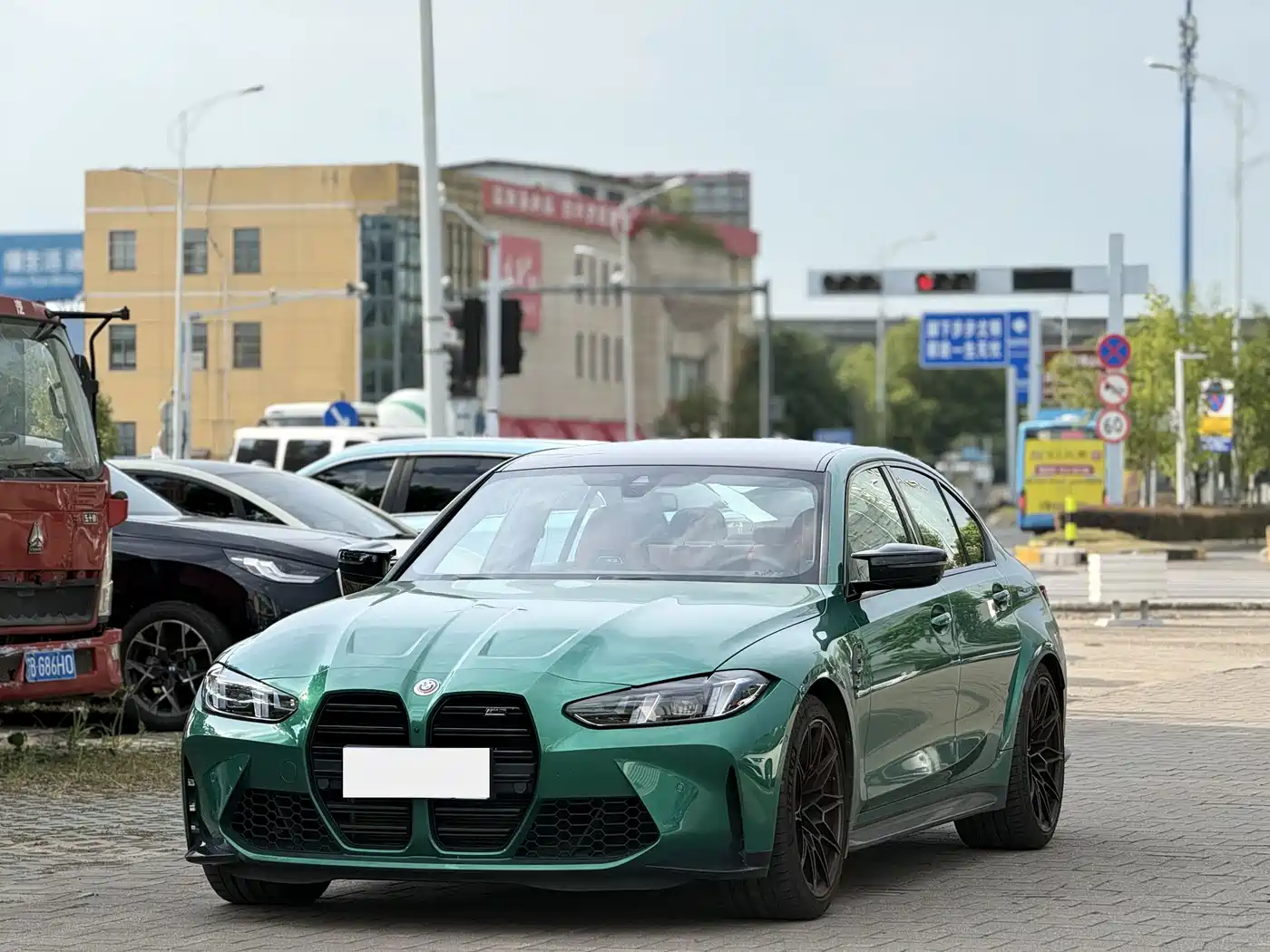 2026 BMW M3