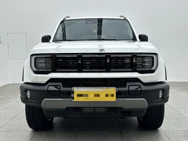 BAIC ORV Beijing Off-Road BJ40 Range Extender 2025 Standard Edition фото 2