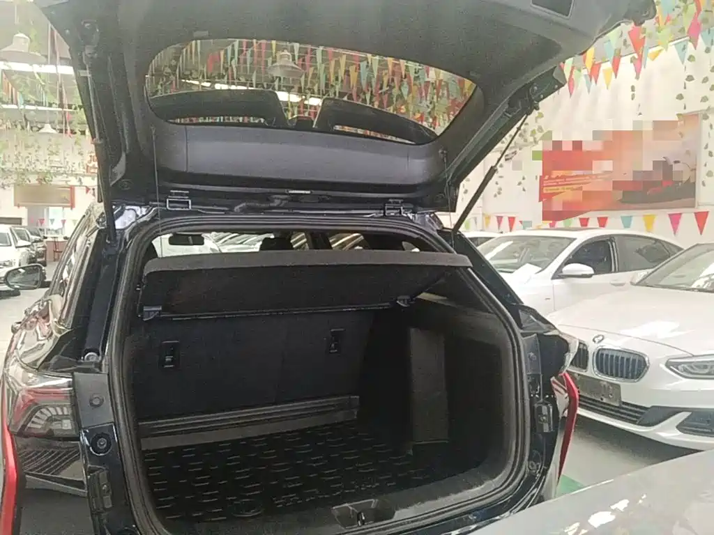Dongfeng Aeolus Yixuan GS 2022 2021 230T Auto Chasing Glory Samurai Edition
