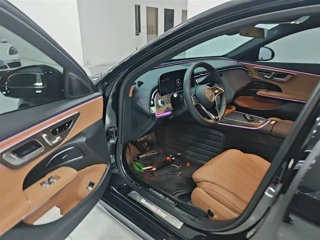 Mercedes-Benz E-Class 2025 Facelift E 300 L Fashion фото 16