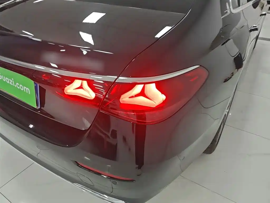 Mercedes-Benz E-Class 2025 Facelift E 300 L Fashion фото 8