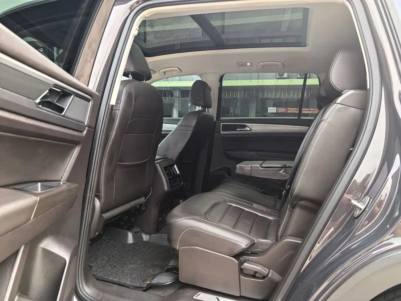 Volkswagen Teramont 2018 2017 380TSI 4WD Luxury Edition