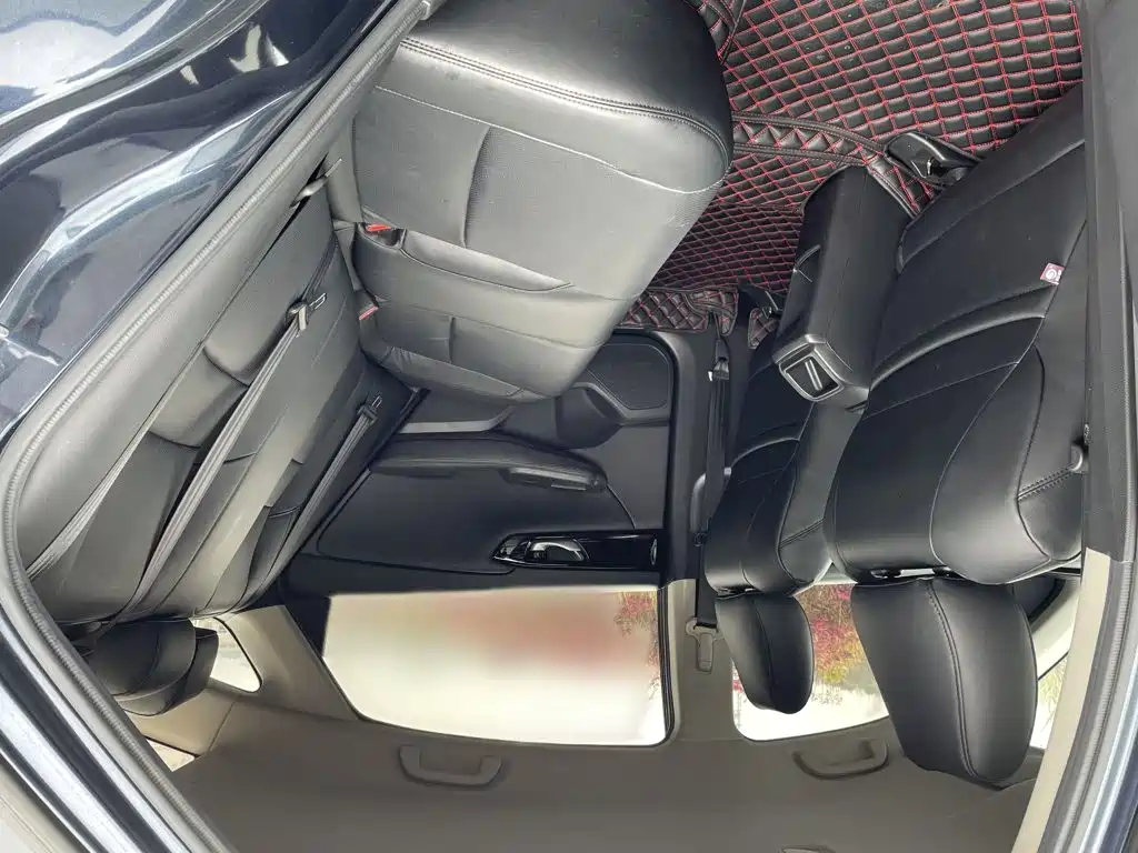 Honda ENVIX 2022 2019 180TURBO CVT Delight Edition China VI