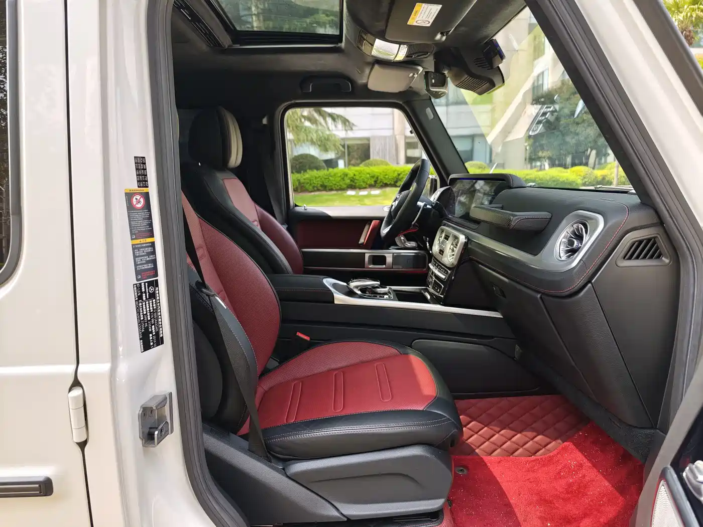 Mercedes-Benz G-Class 2020 G 500 фото 13