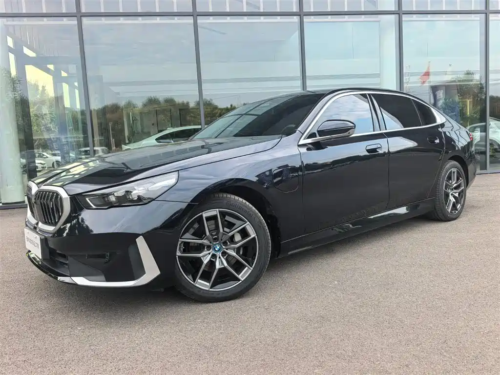 BMW i5 2026 2024 eDrive 35L Premium Luxury Package
