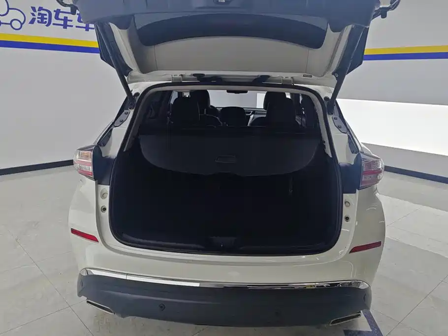 Nissan Murano 2021 2021 2.5L XL 2WD Intelligent Luxury Edition