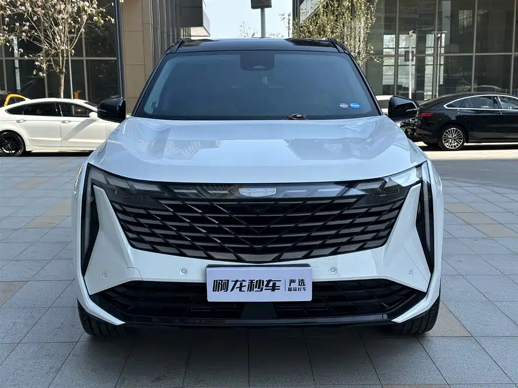 GEELY AUTOMOBILE BOYUE L