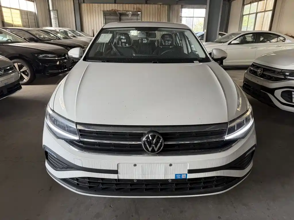 2026 Volkswagen Bora
