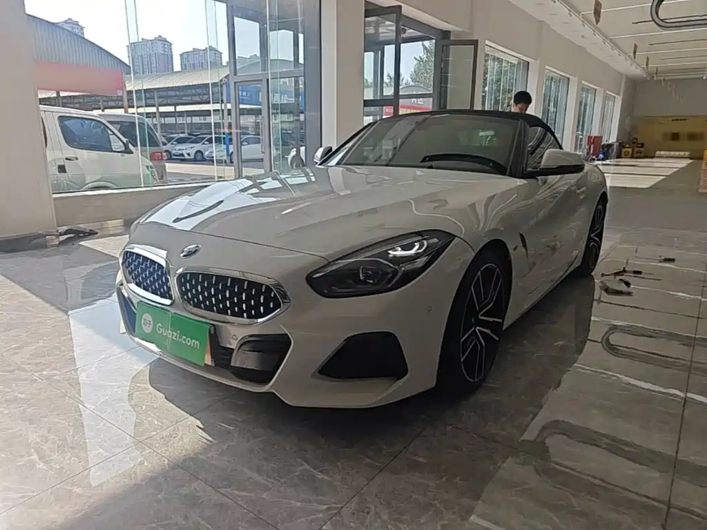 BMW BMW Z4 2022 sDrive 25i M Sport Package
