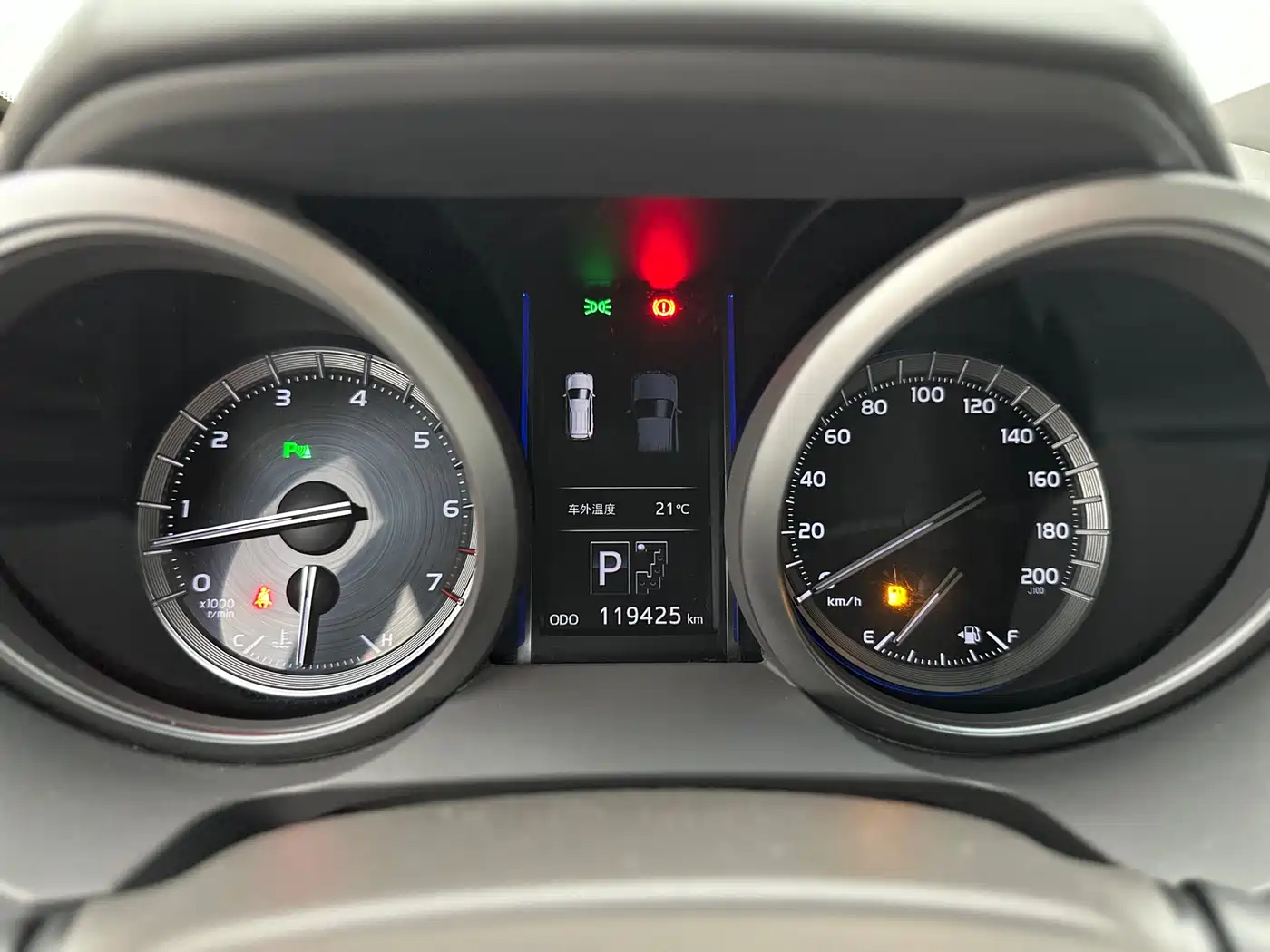 Toyota Prado 2016 3.5L Auto TX-L фото 22