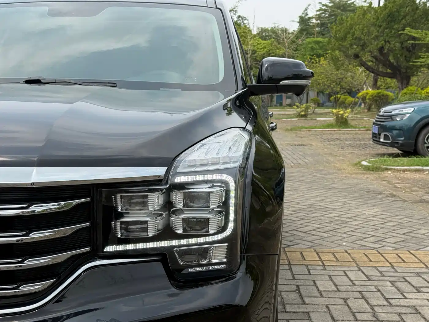 GAC Trumpchi Trumpchi GS7 2017 320T 2WD Luxury Smart Connect фото 13