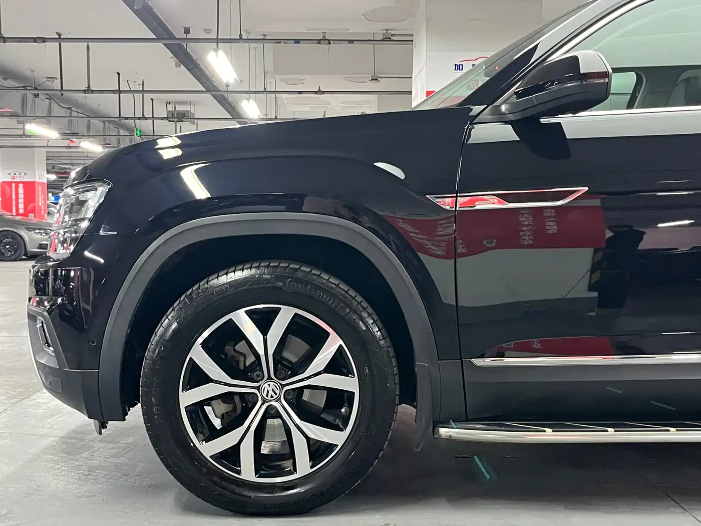 Volkswagen Teramont 2017 330TSI 2WD Luxury фото 8