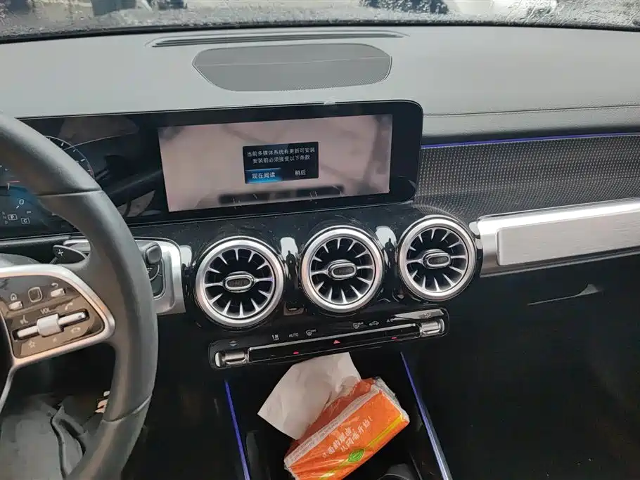 Mercedes-Benz GLB 2021 GLB 200 Dynamic фото 13