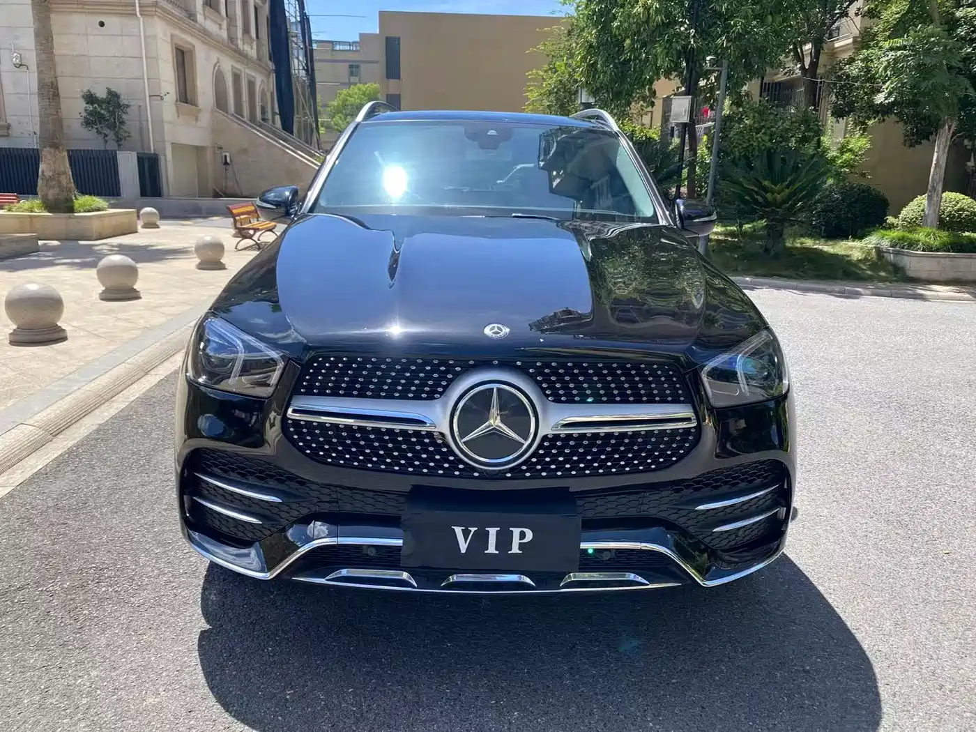 Mercedes-Benz GLE 2020 Facelift GLE 350 4MATIC Fashion фото 2