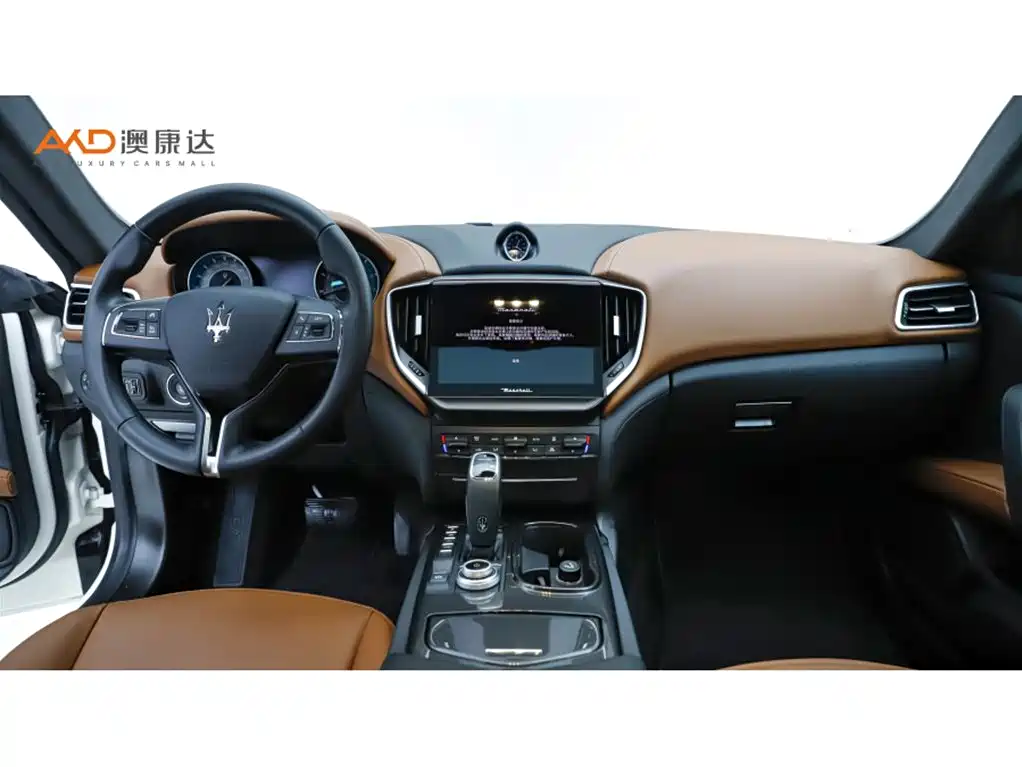 Maserati Ghibli 2022 2022 2.0T GT Edge Edition