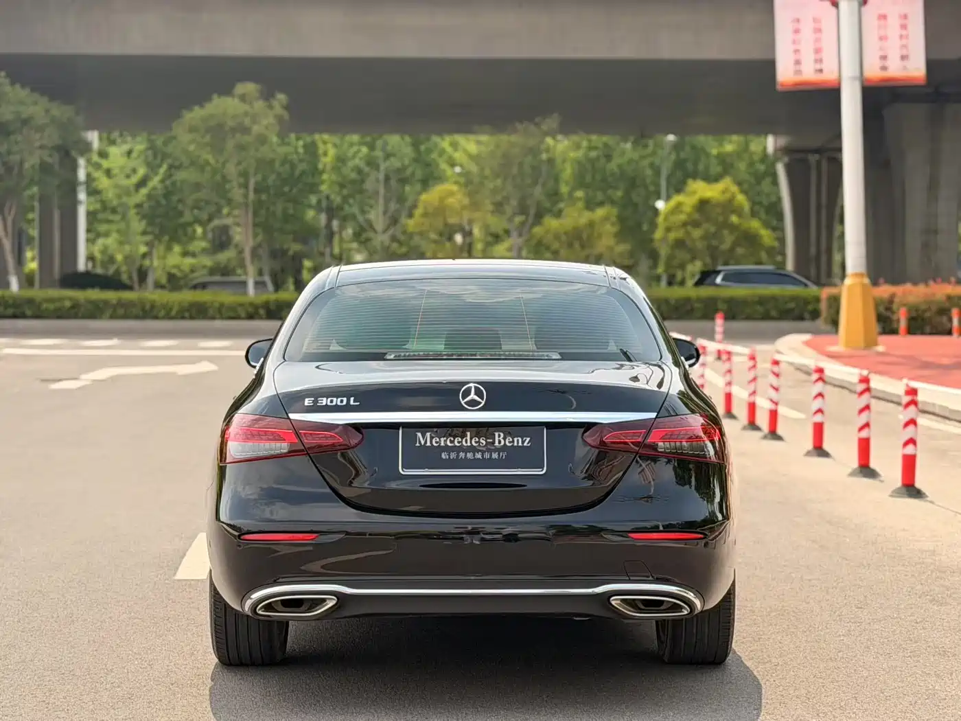 Mercedes-Benz E-Class 2021 Facelift E 260 L фото 5