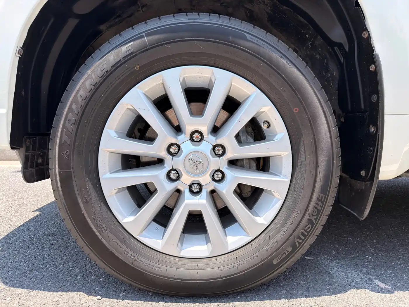 Toyota Prado 2016 3.5L Auto VX NAVI фото 11