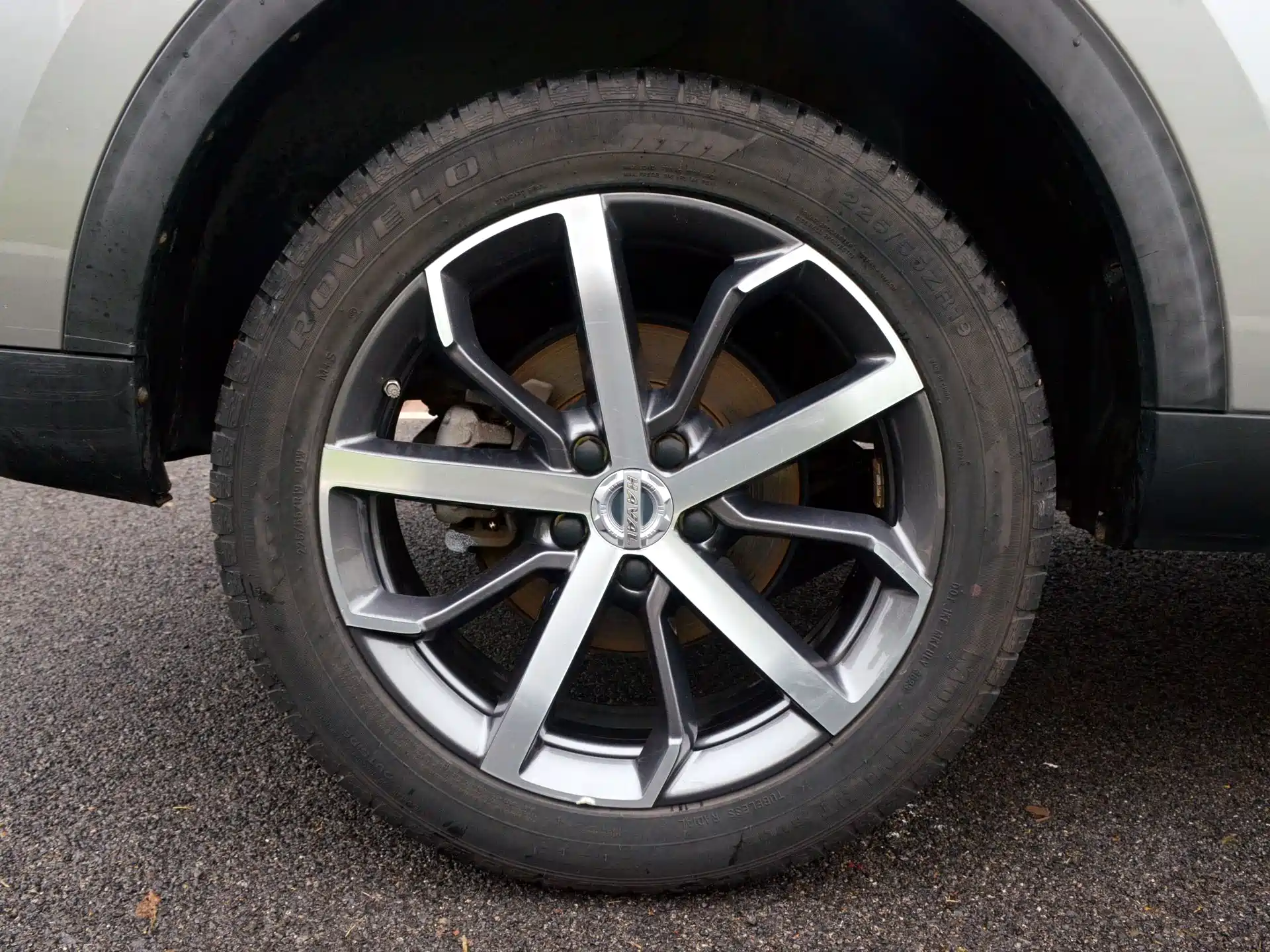 Фото 11 - Haval F7