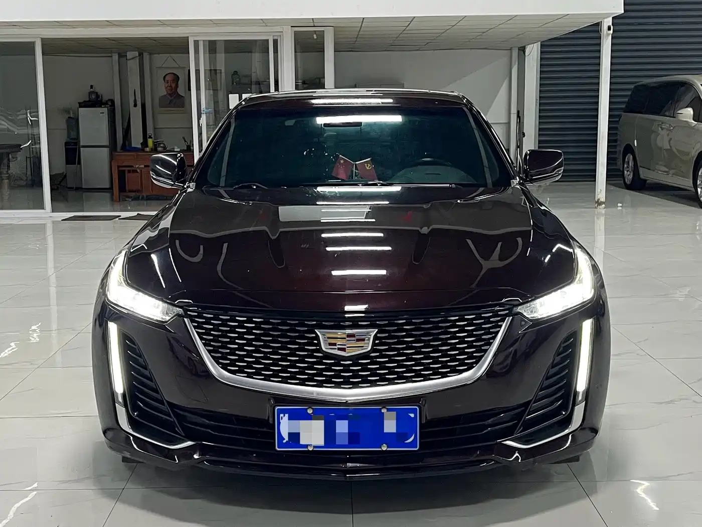 Cadillac CT5 2020 2020 28T Technology Edition