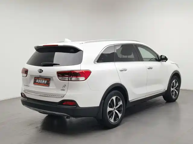 Kia Sorento 2015 Sorento L 2.2T Diesel 4WD Elite 7-Seater China IV — фото 2