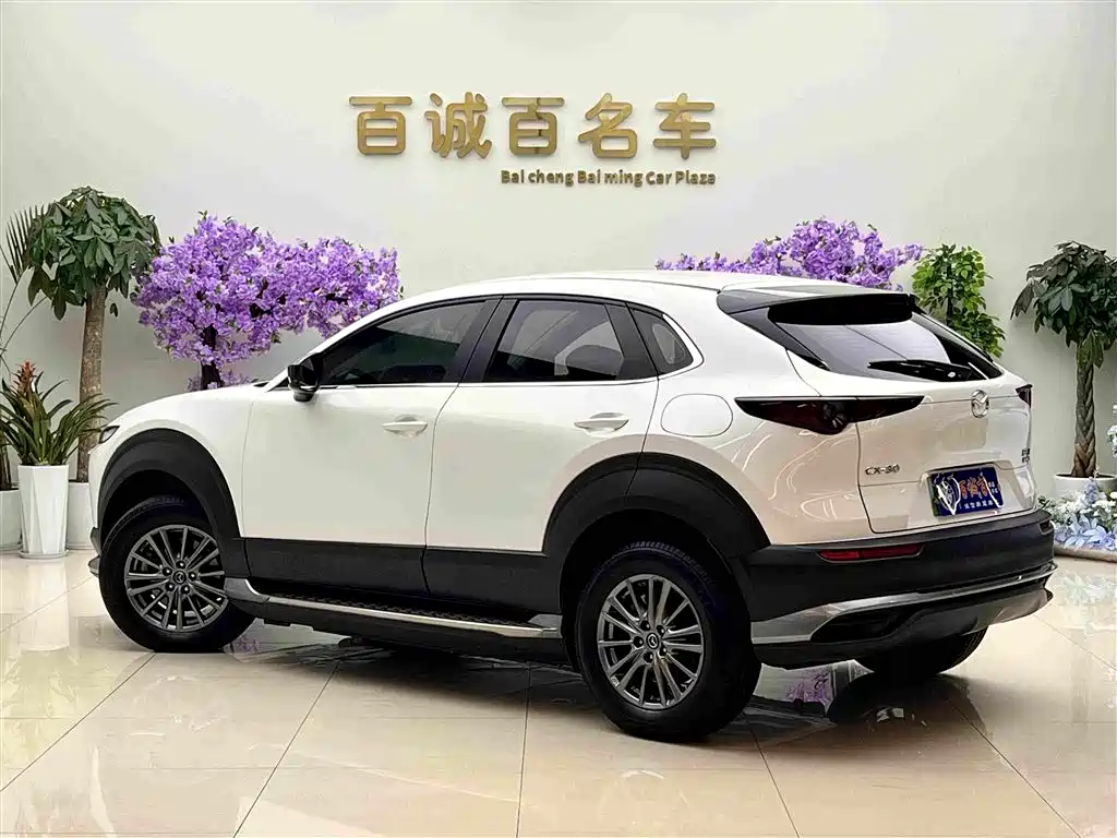 Mazda CX-30 EV 2023 2021 Pure Electric Enjoyment Edition