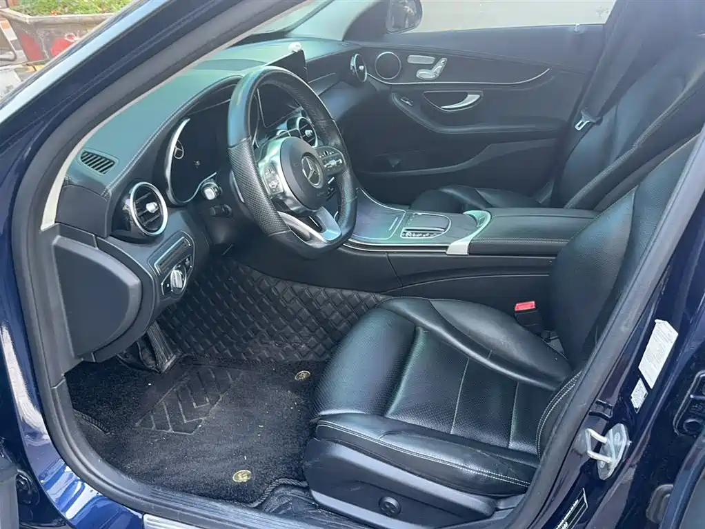 Mercedes-Benz C-Class 2020 Facelift C 260 L Sport фото 9