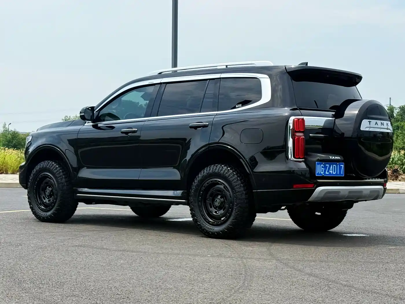 Tank 500 2023 2023 3.0T Sport Edition (5-seater)