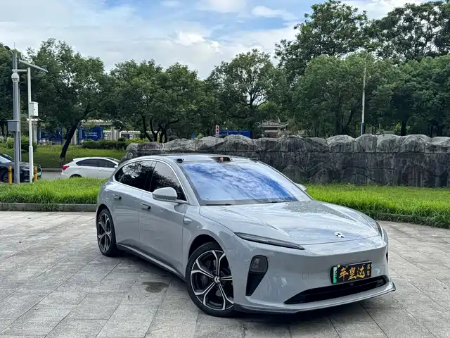 NIO ET5T 2024 75kWh Touring — фото 3