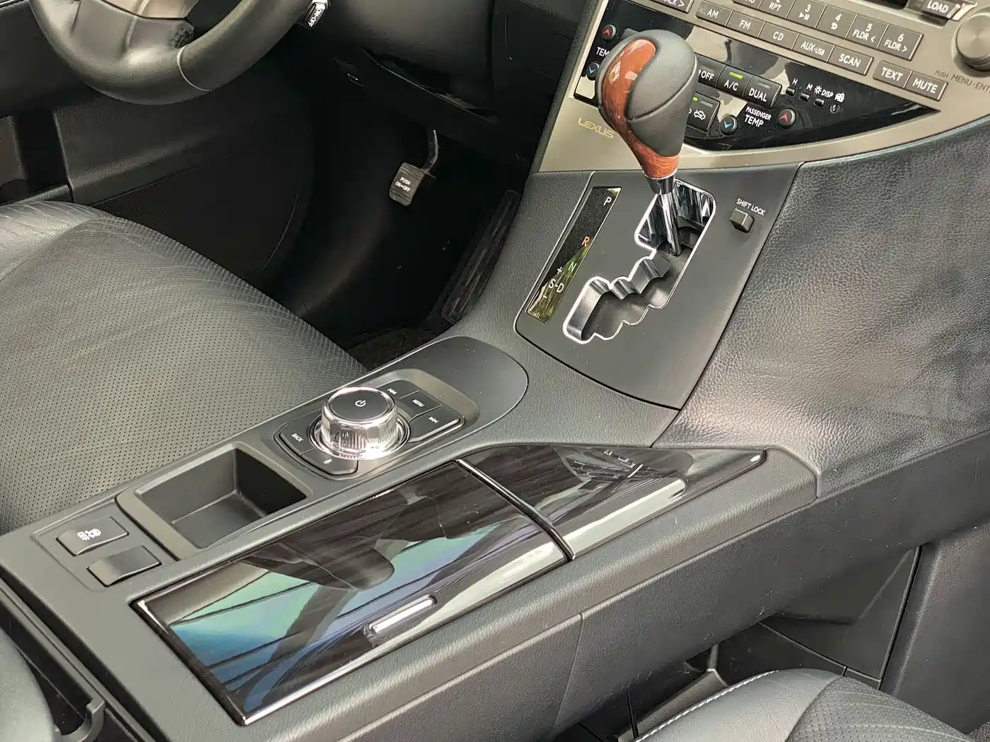 Lexus RX Classic 2014 2013 270 Elegance