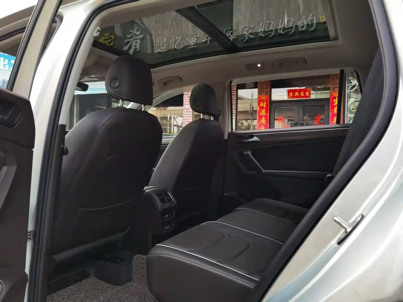 Volkswagen Tiguan L 2017 380TSI Automatic 4WD Flagship Edition фото 9