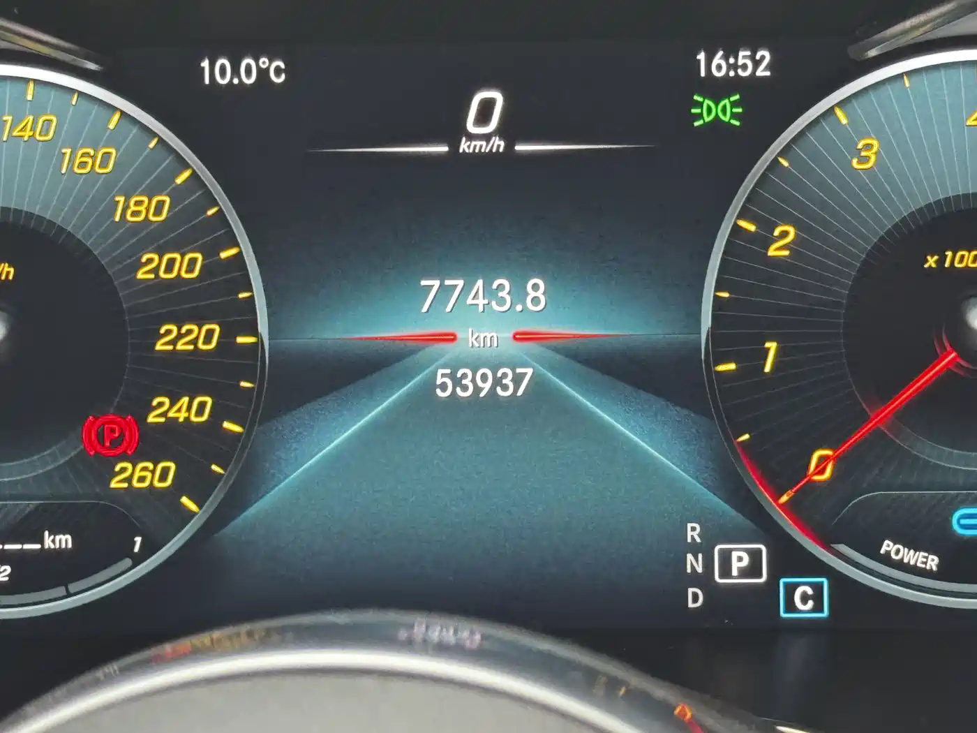Mercedes-Benz C-Class 2021 C 260 L Sport Starry Exclusive Edition фото 17
