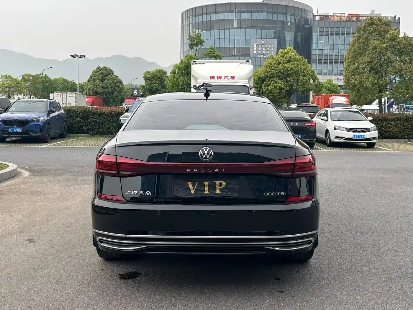 Volkswagen Passat 2024 Model 380TSI Starlight Elite фото 5