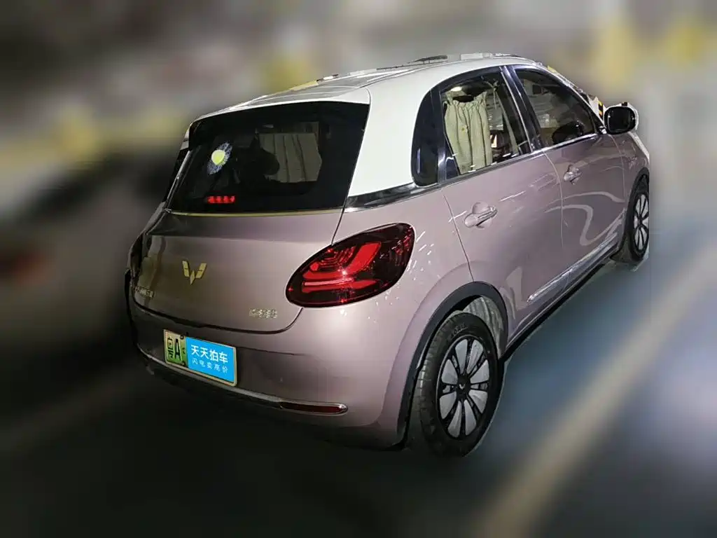 Фото 2 - Wuling Motors Wuling Bingo