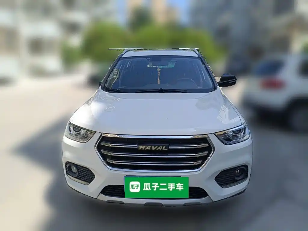Фото 23 - Haval H2