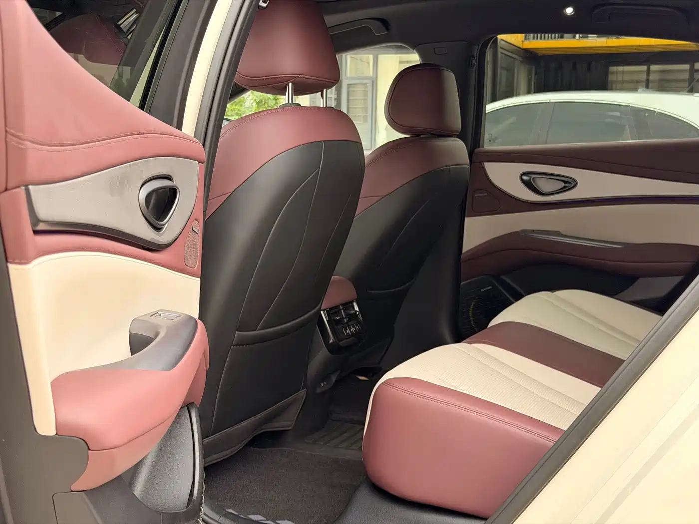 BYD Seal 07 DM-i 2025 2026 DM-i 1.5T 230km Flagship