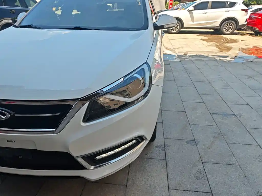 Chery Arrizo 7 2019 2017 1.5T CVT Premium Edition