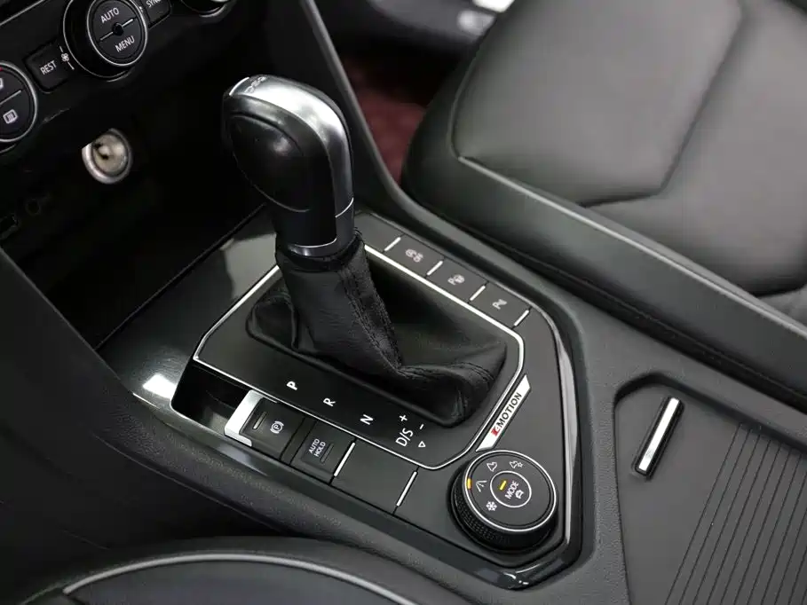 Volkswagen Tiguan 2019 2018 330TSI 4WD High-end Model