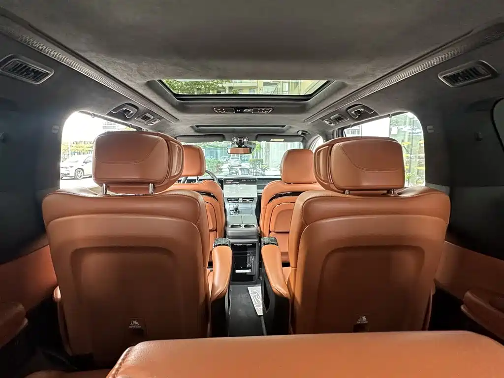 GAC Trumpchi Trumpchi E9 2024 E9 Champion Edition фото 22
