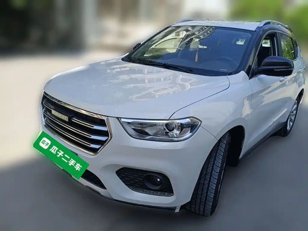 Фото 2 - Haval H2
