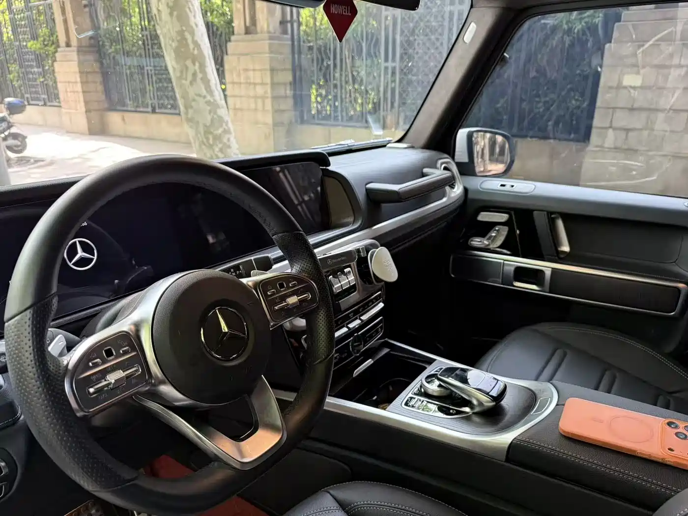 Mercedes-Benz G-Class 2023 G 350 фото 3