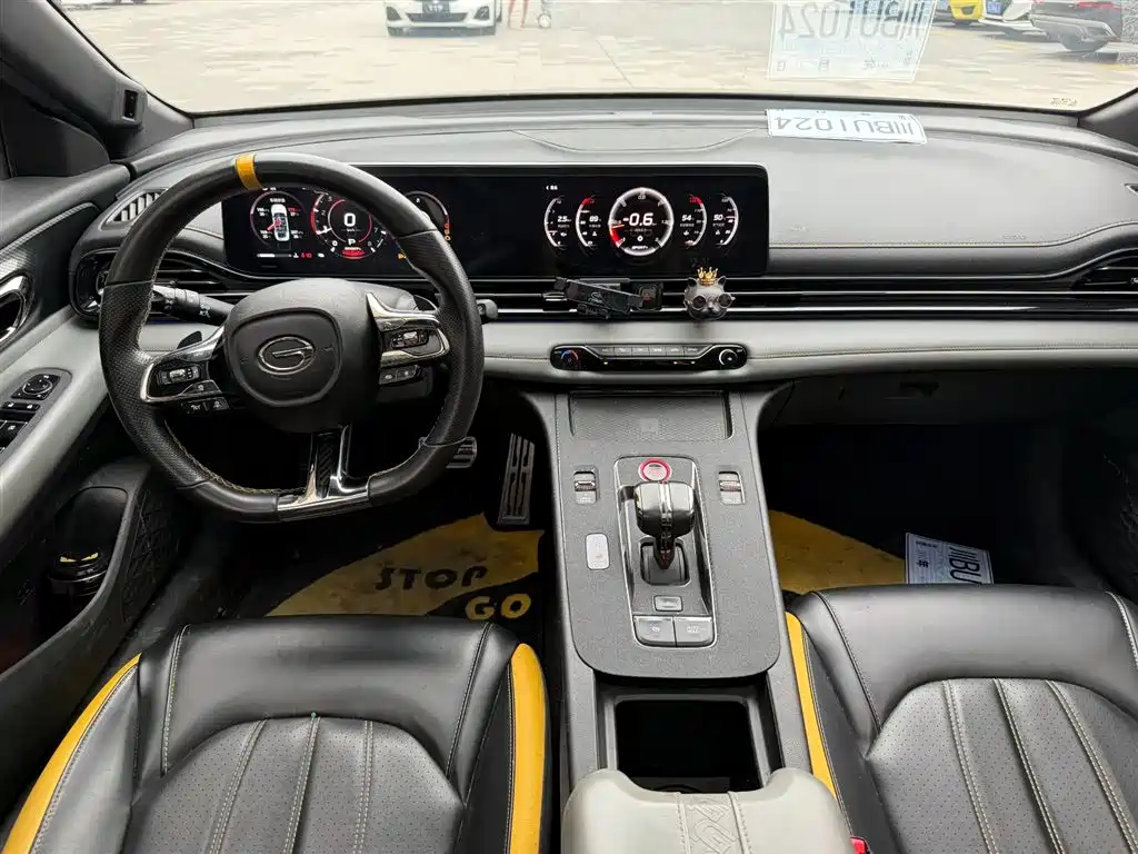 GAC Trumpchi Trumpchi Emkoo 2021 270T DCT J16 Edition фото 4