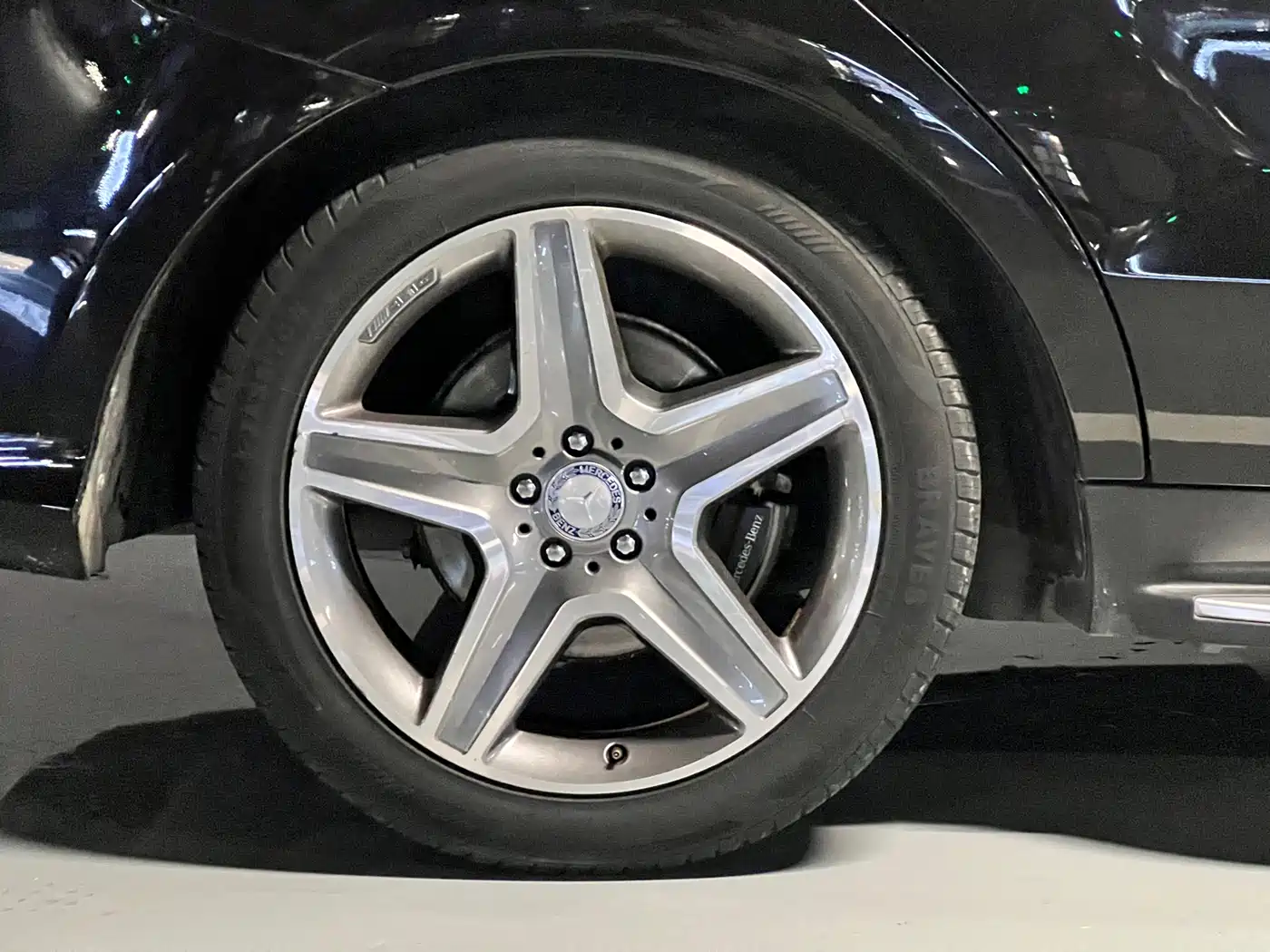 Mercedes-Benz GLE 2016 2016 GLE 400 4MATIC