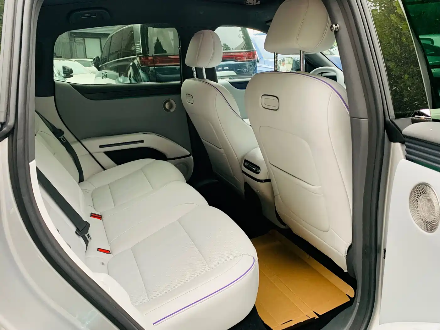 XPeng MONA SUV 2026