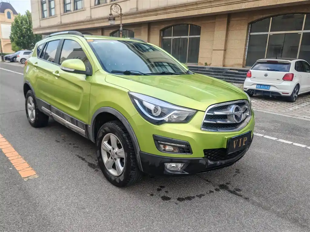 Haima S5 2017 2015 1.6L Manual Luxury Sunroof Edition