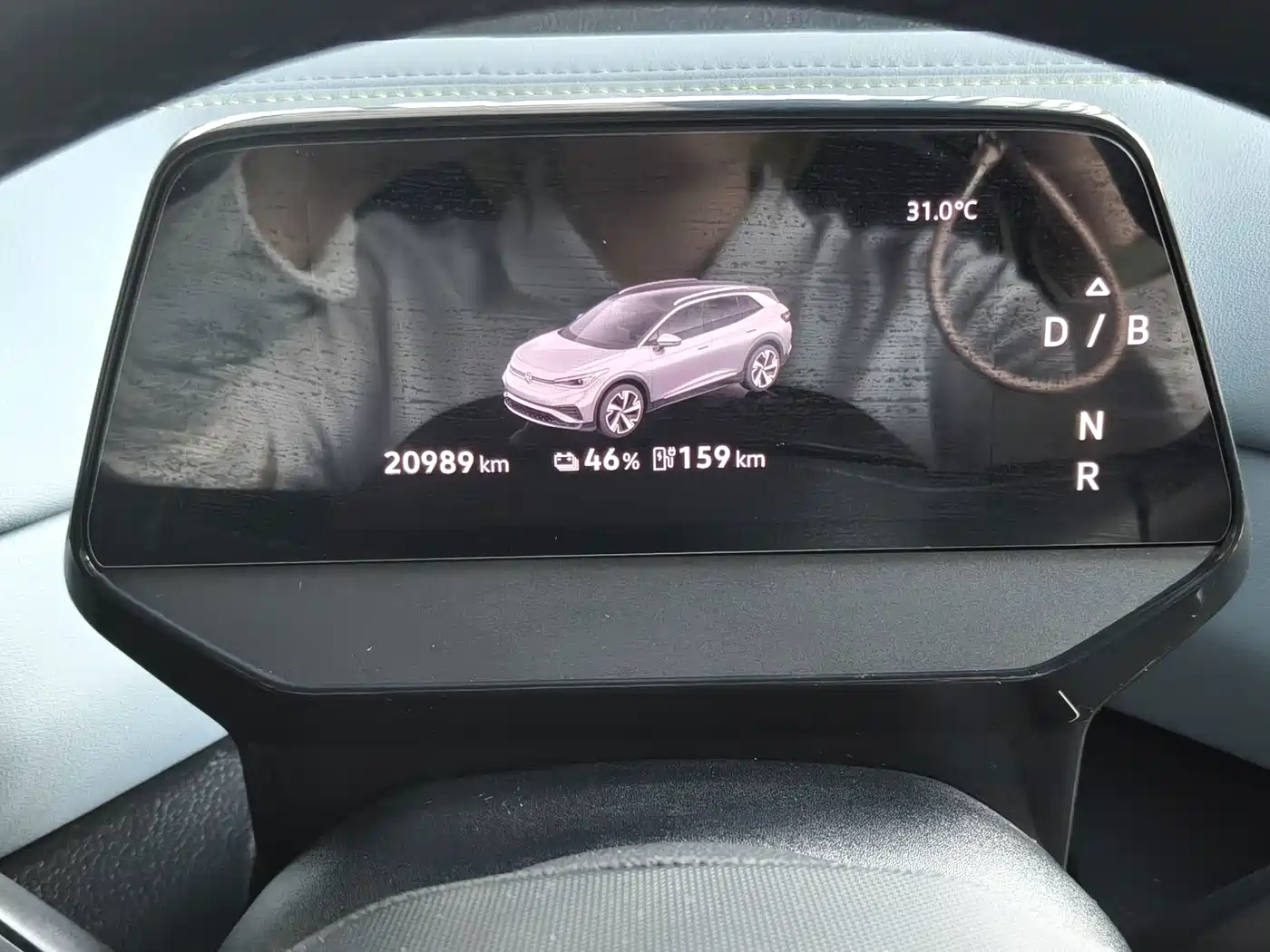 Volkswagen ID.4 X 2025 2025 Facelift Smart Outstanding Edition